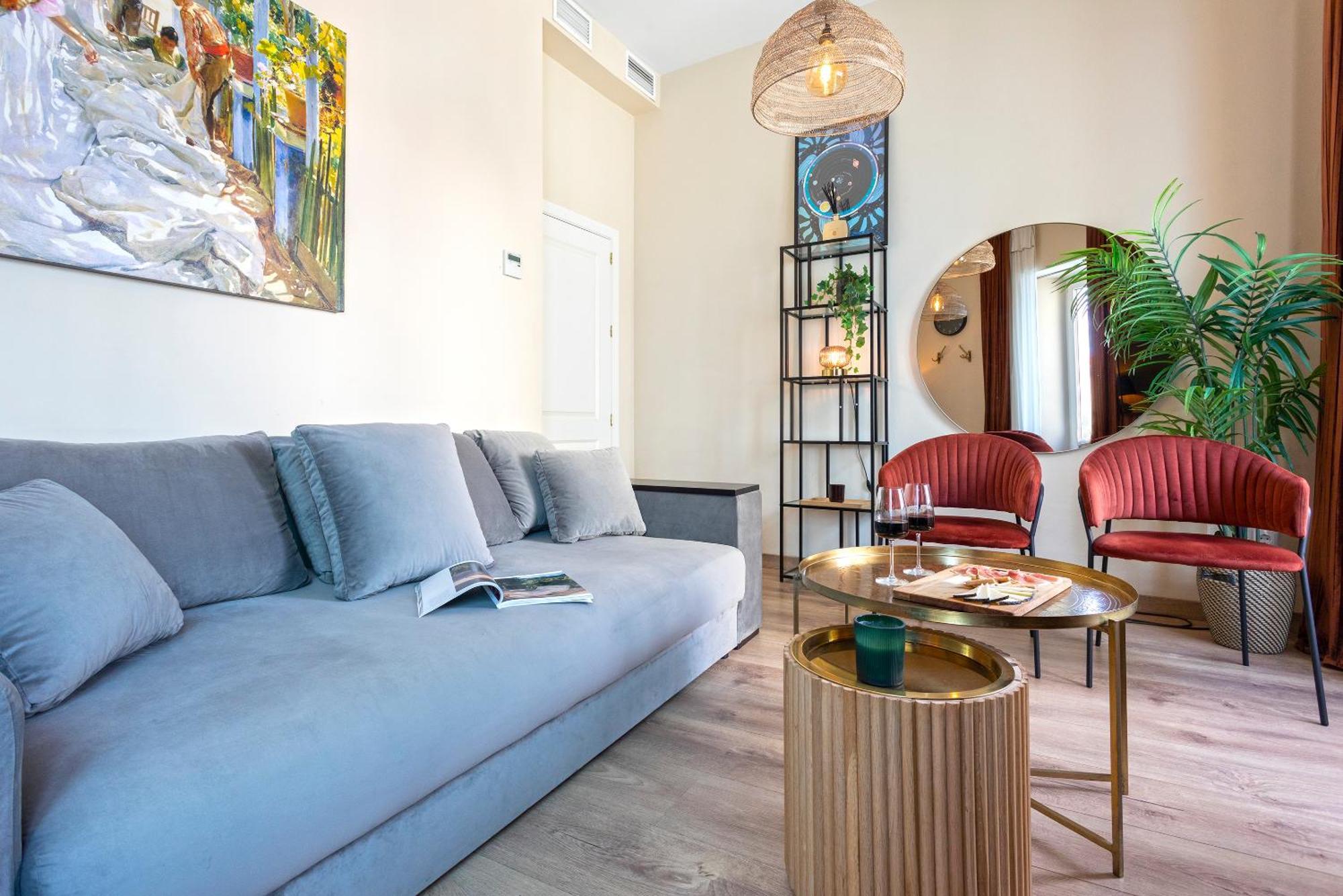 Apartamento Reformado En Malaga Centro By Rent Me Kültér fotó