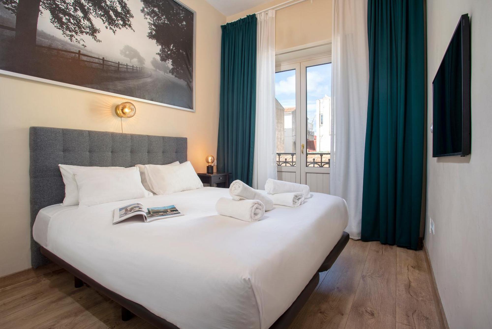 Apartamento Reformado En Malaga Centro By Rent Me Kültér fotó