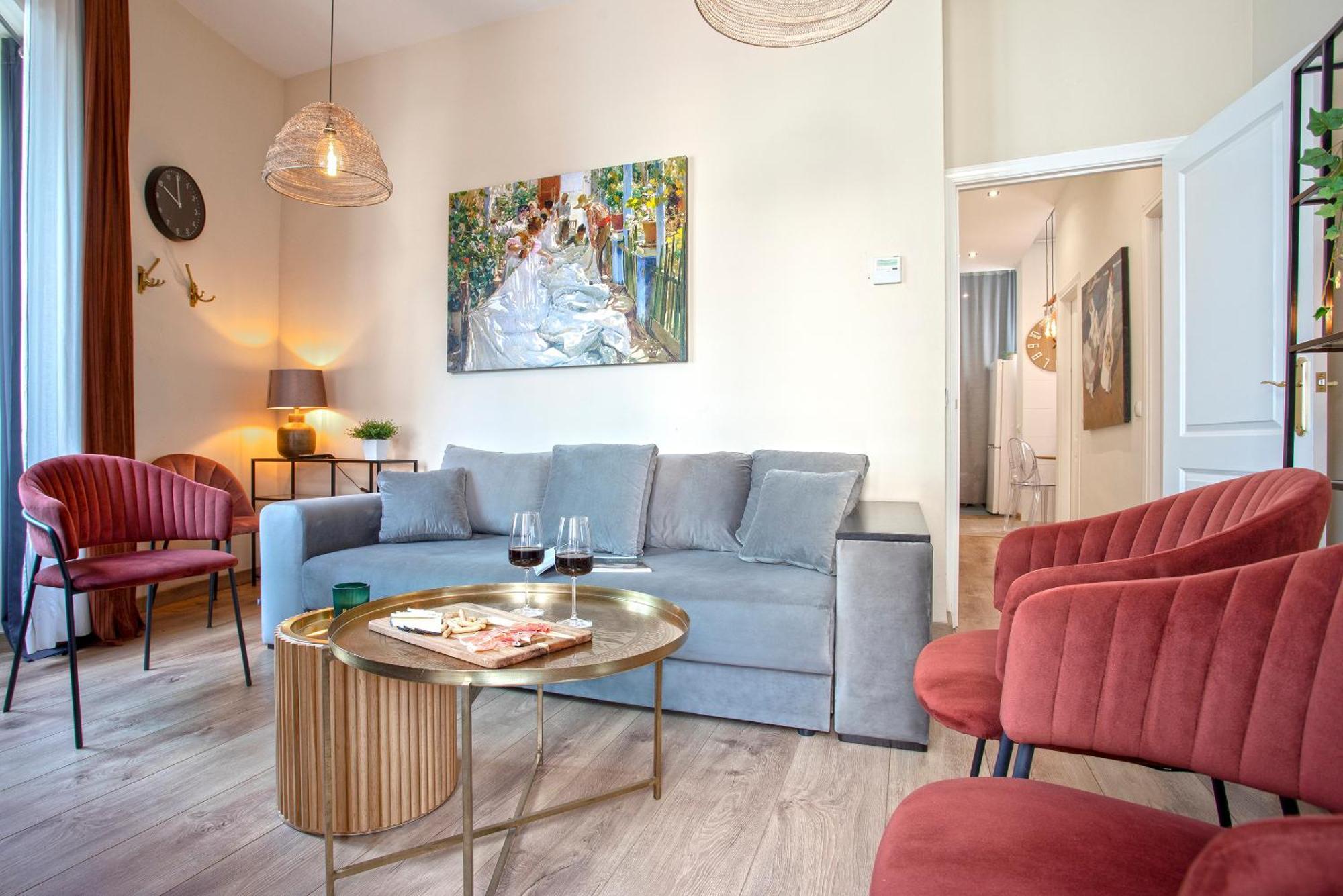 Apartamento Reformado En Malaga Centro By Rent Me Kültér fotó