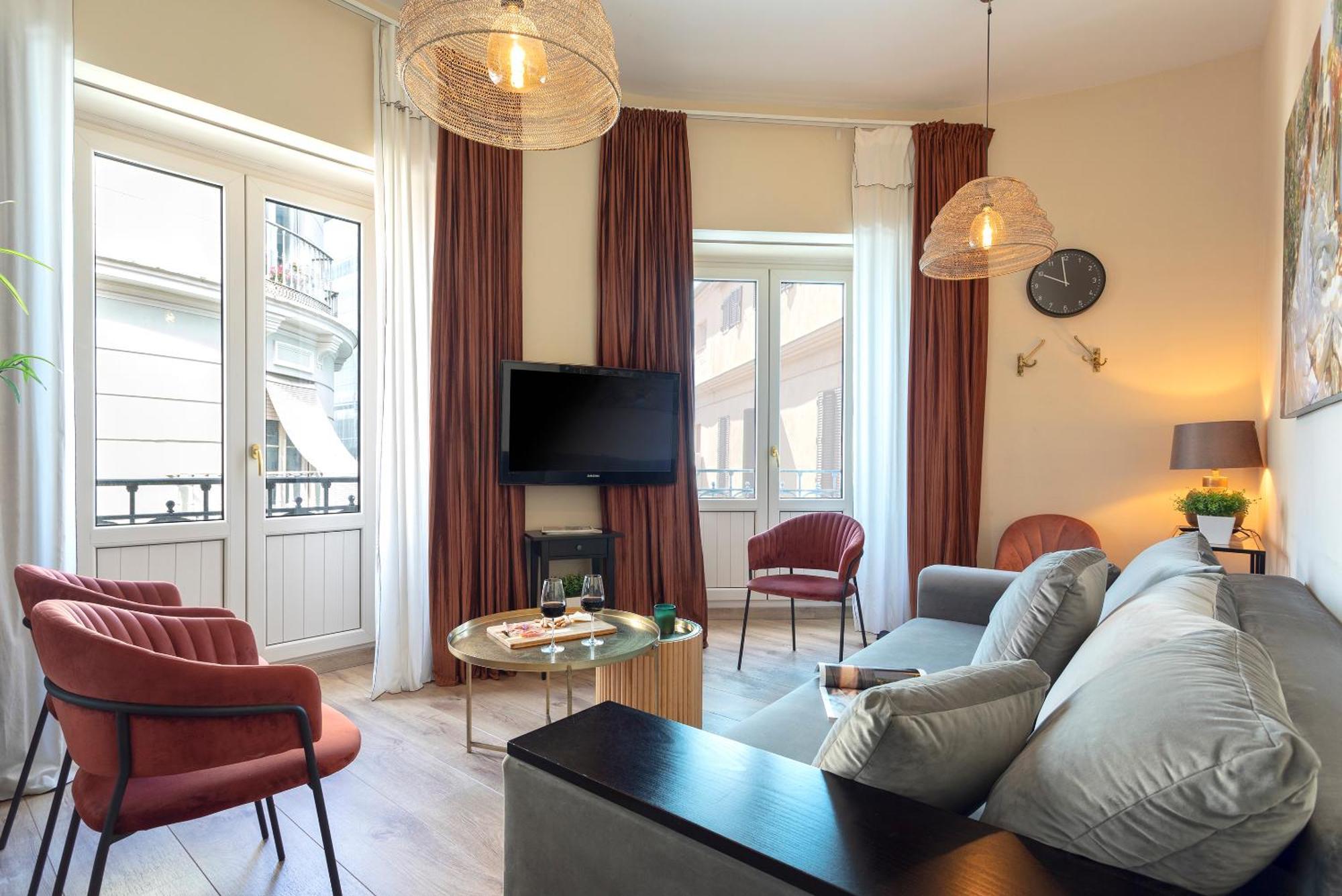 Apartamento Reformado En Malaga Centro By Rent Me Kültér fotó