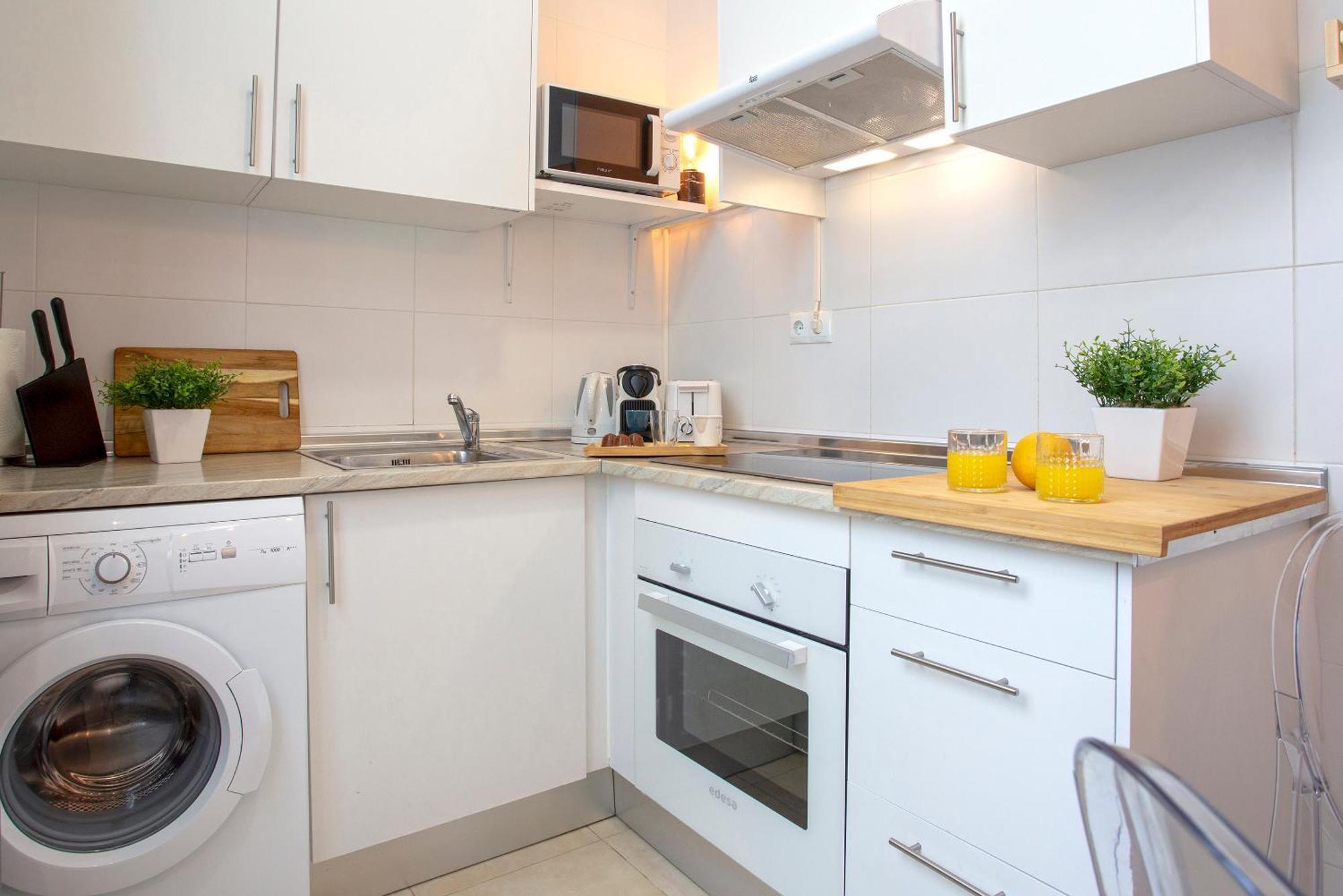 Apartamento Reformado En Malaga Centro By Rent Me Kültér fotó
