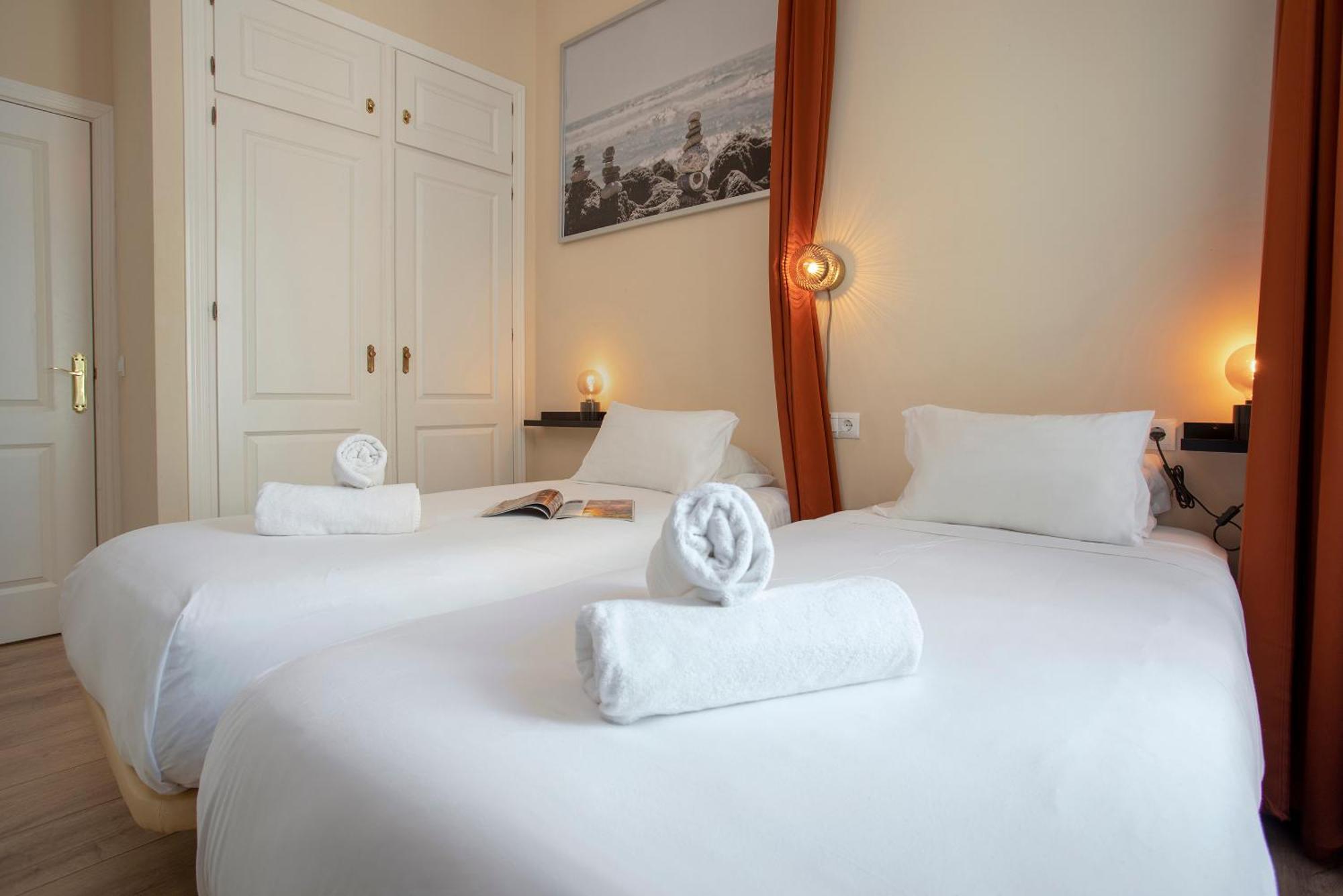 Apartamento Reformado En Malaga Centro By Rent Me Kültér fotó