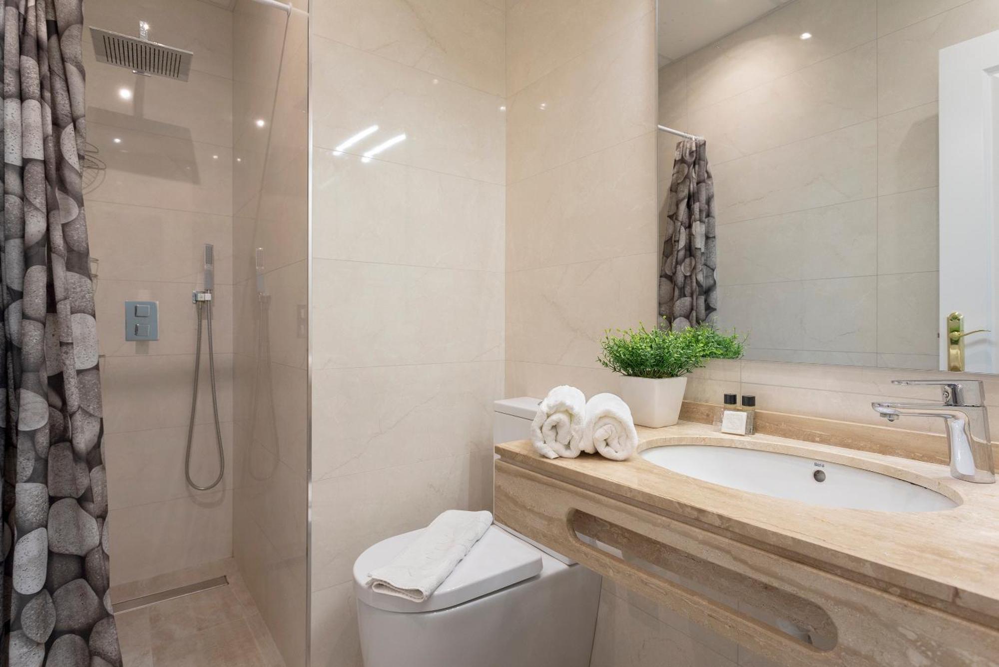 Apartamento Reformado En Malaga Centro By Rent Me Kültér fotó